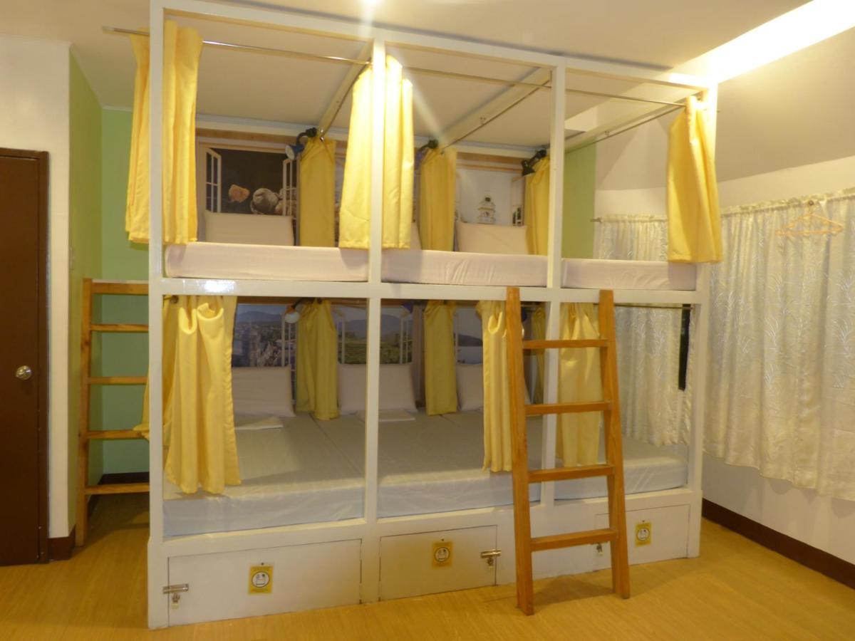 HIS Capsule Hostel Tacloban Exterior foto