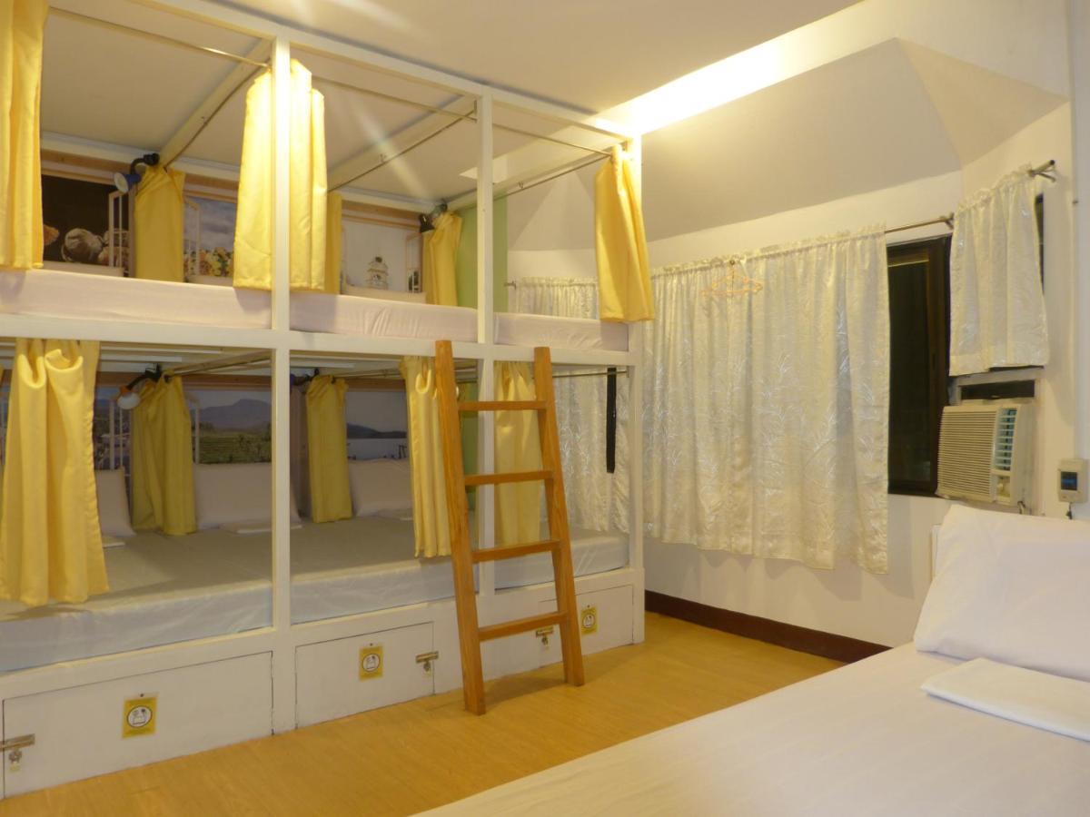 HIS Capsule Hostel Tacloban Exterior foto