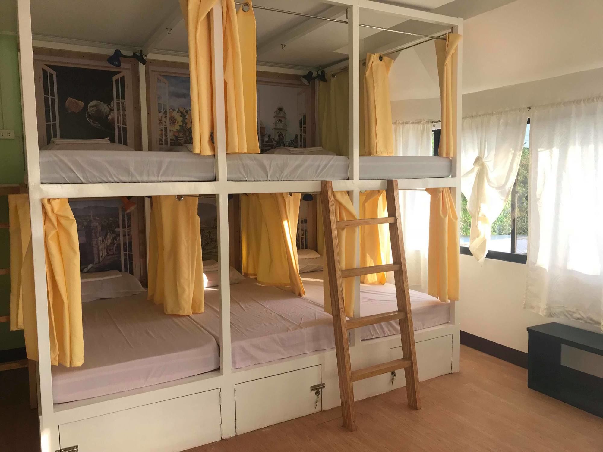 HIS Capsule Hostel Tacloban Exterior foto