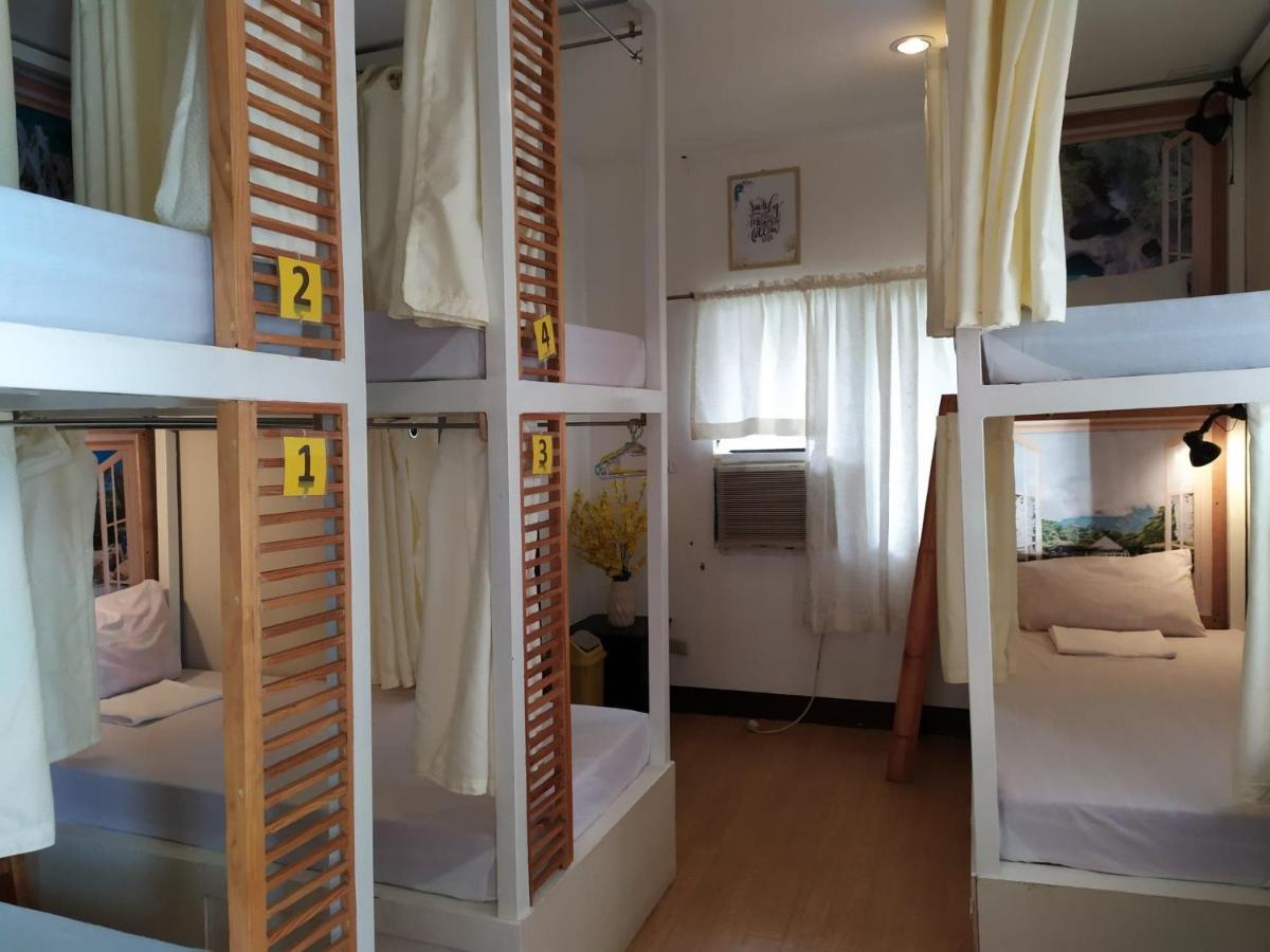 HIS Capsule Hostel Tacloban Exterior foto