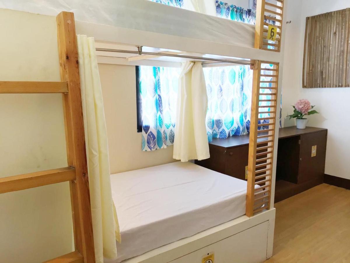 HIS Capsule Hostel Tacloban Exterior foto